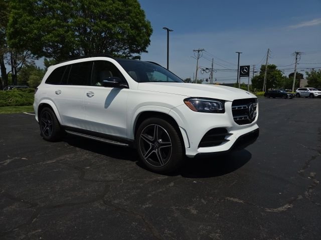 2023 Mercedes-Benz GLS GLS 450's photo