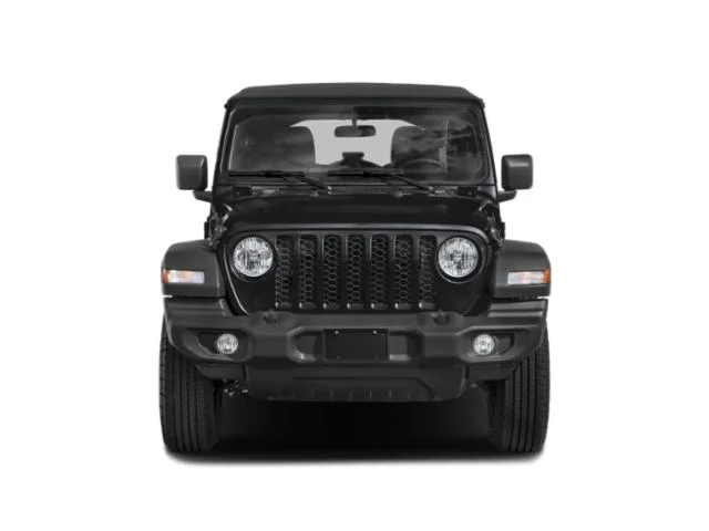 New 2026 Bright White Clearcoat Jeep Willys image 4