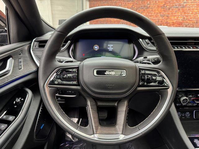 2024 Jeep Grand Cherokee Overland 4xe - Photo 14