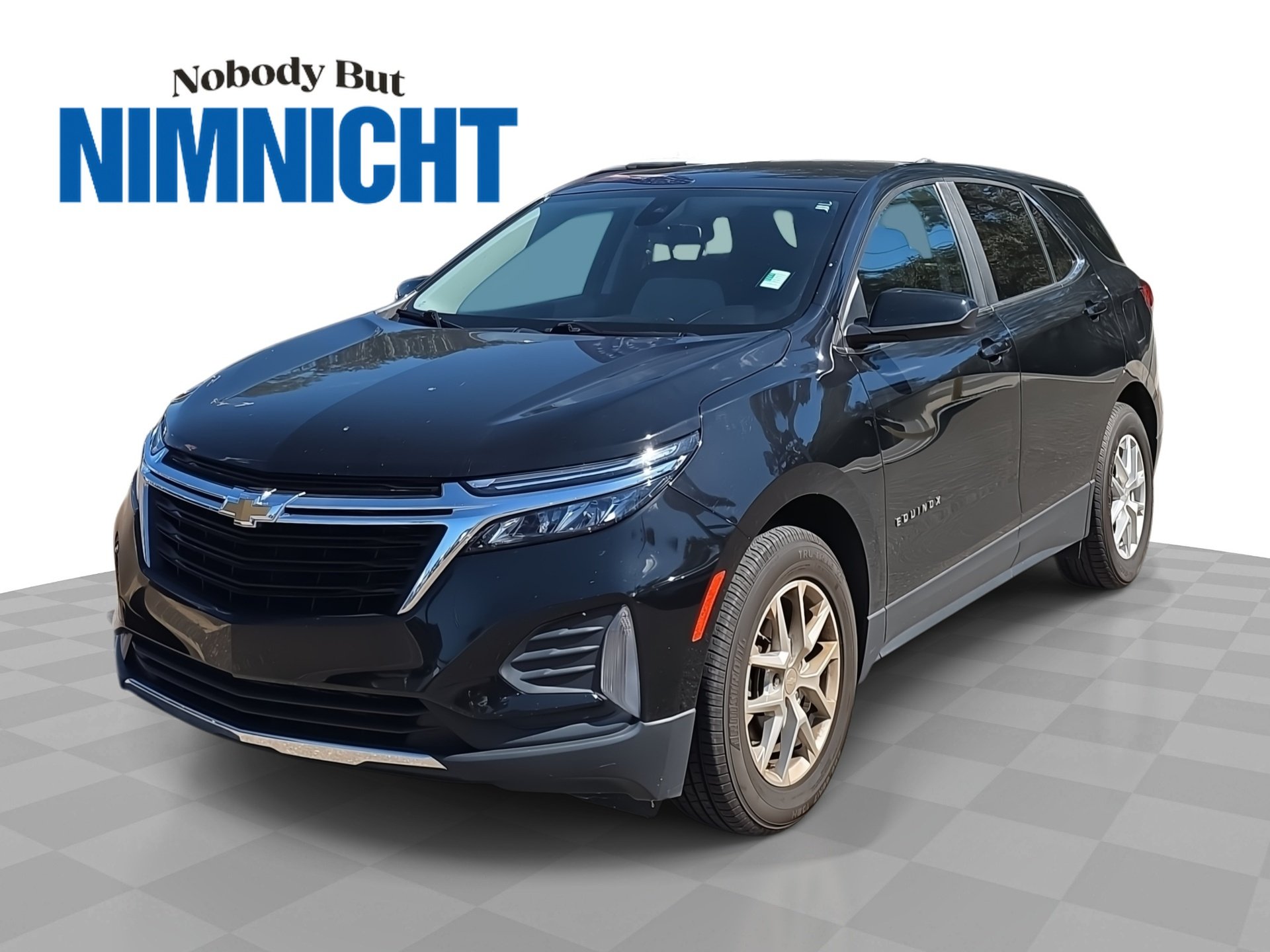 2023 Chevrolet Equinox