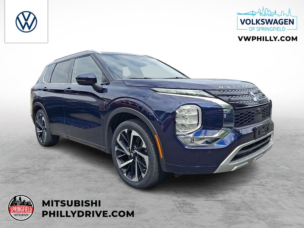 2024 Mitsubishi Outlander SEL S-AWC's photo