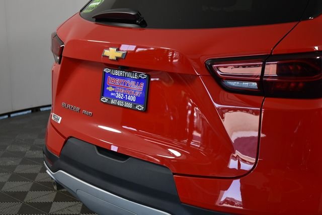 Used 2023 Red Chevrolet LT image 10