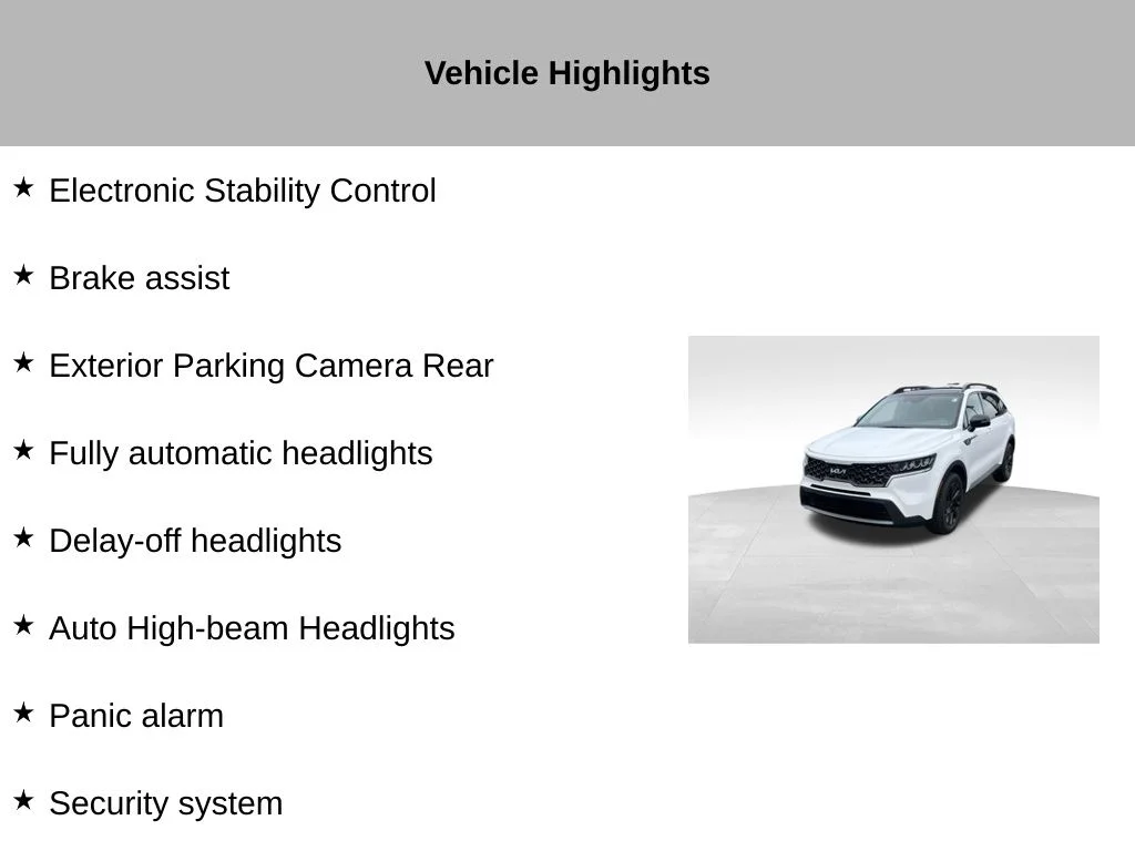Certified Used 2023 White Kia X-Line S image 17