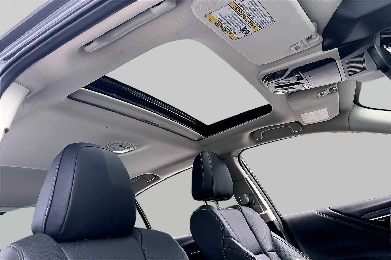 2024 Subaru Legacy Touring - Photo 21