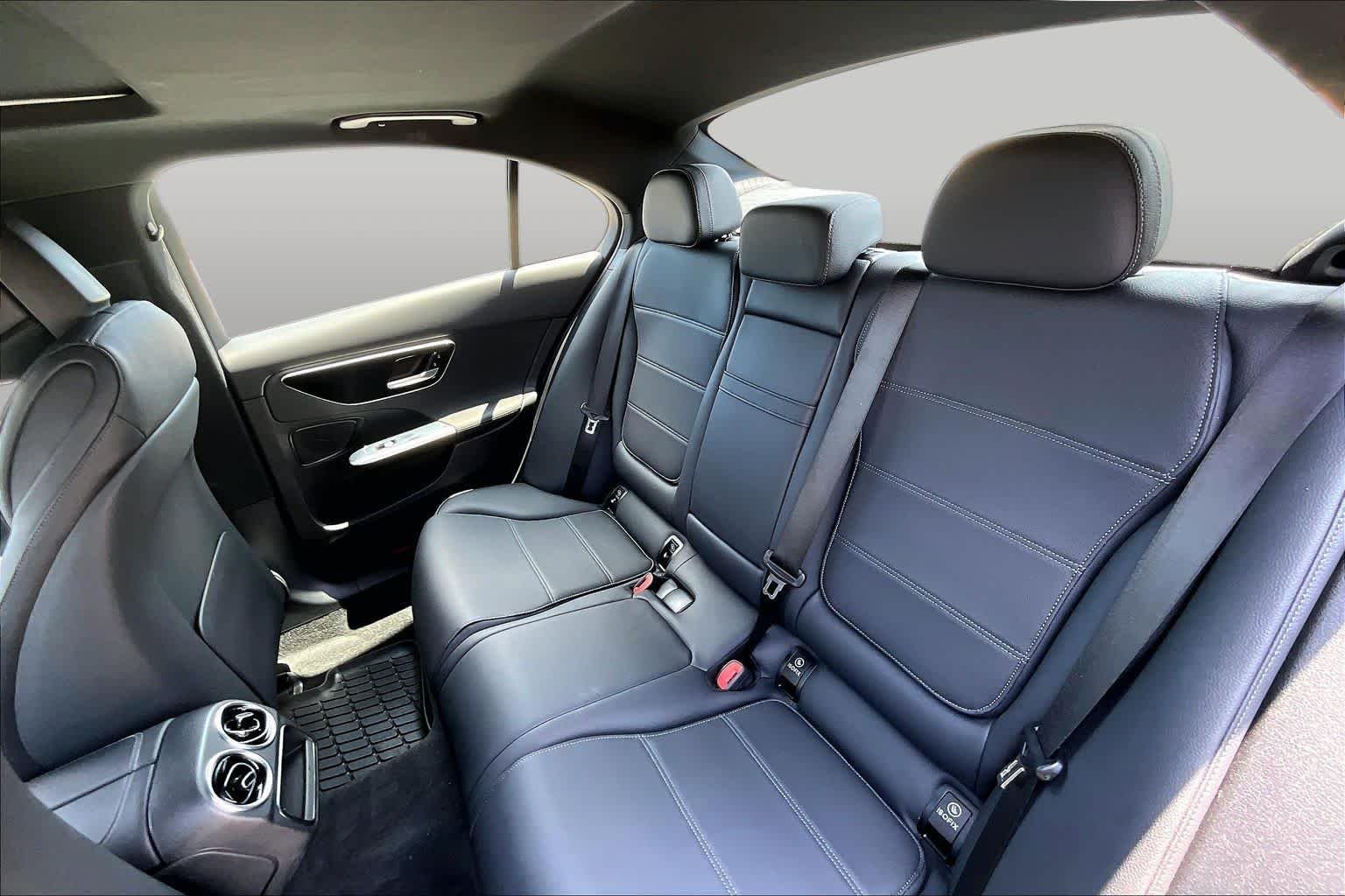 Used 2025 Black Mercedes-Benz C 300 image 21