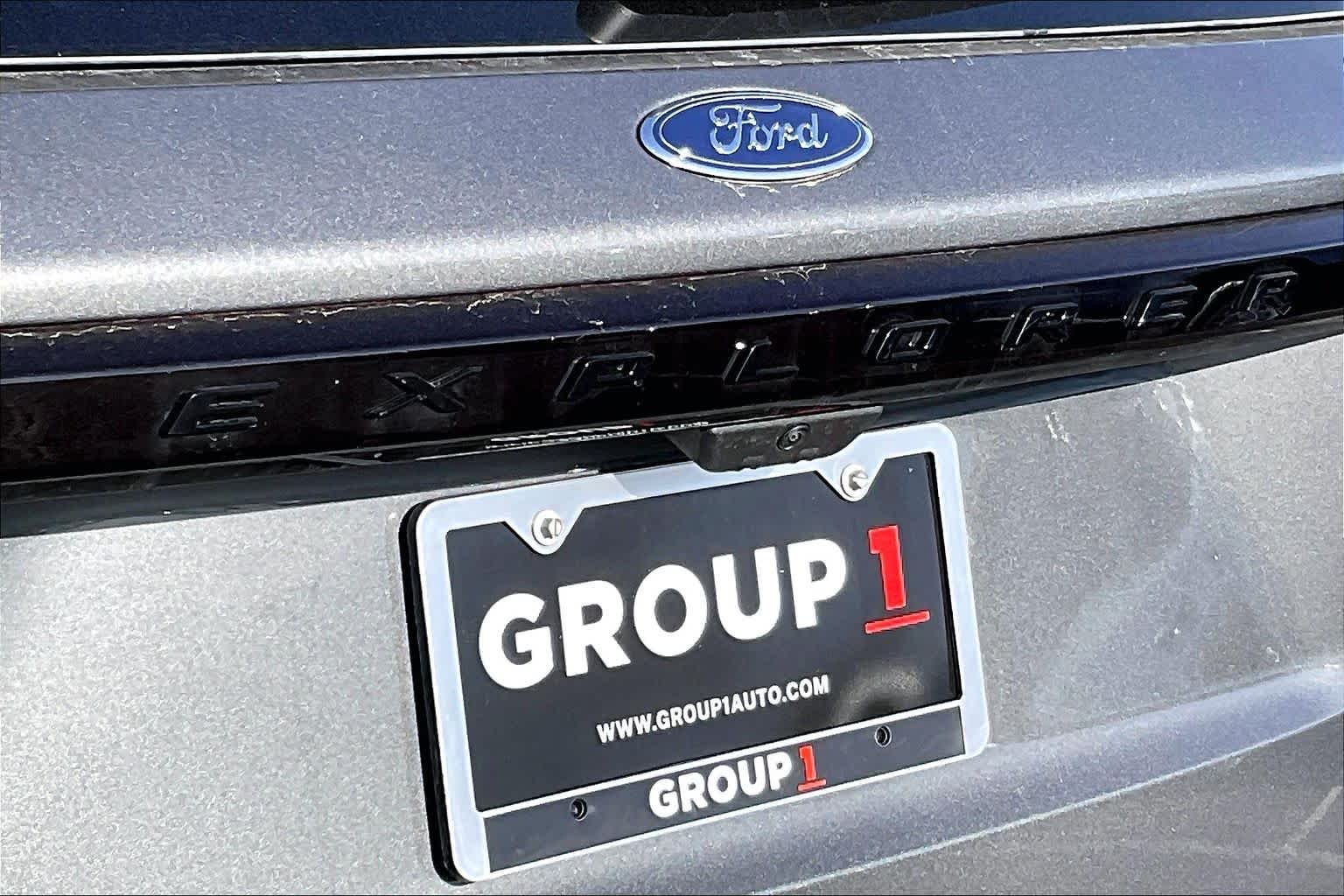 New 2026 Carbonized Gray Metallic Ford ST-Line image 14