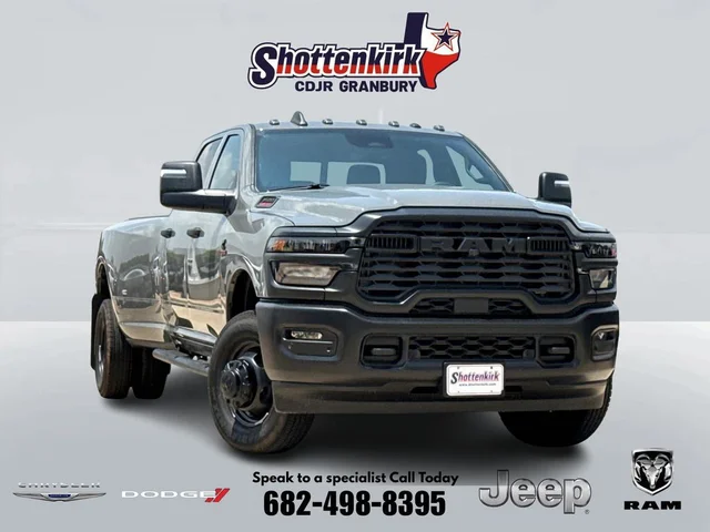 2026 RAM 3500 Tradesman