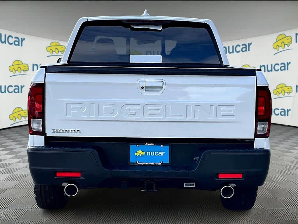 2026 Honda Ridgeline RTL - Photo 6