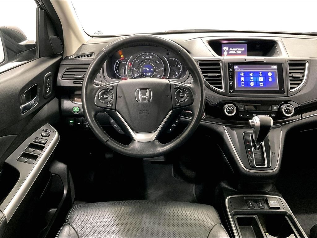 Used 2015 Urban Titanium Metallic Honda Touring image 17