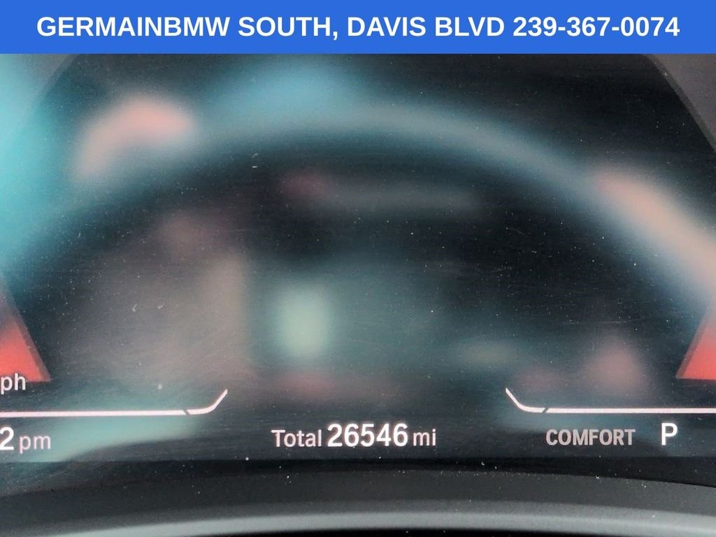 Certified Used 2023 Alpine White BMW sDrive40i image 31
