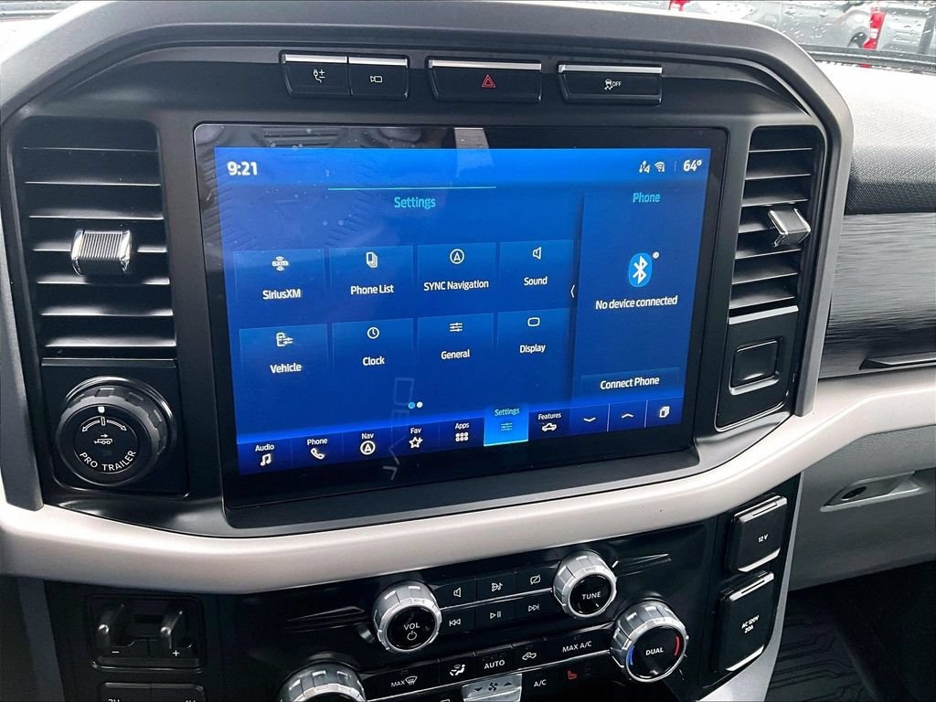 Used 2023 Gray Ford XL image 25