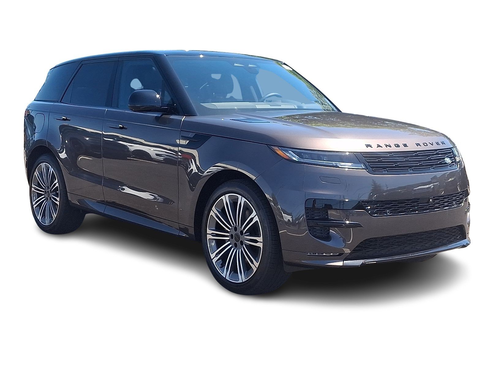 New 2026 Charente Grey Land Rover Dynamic SE image 2