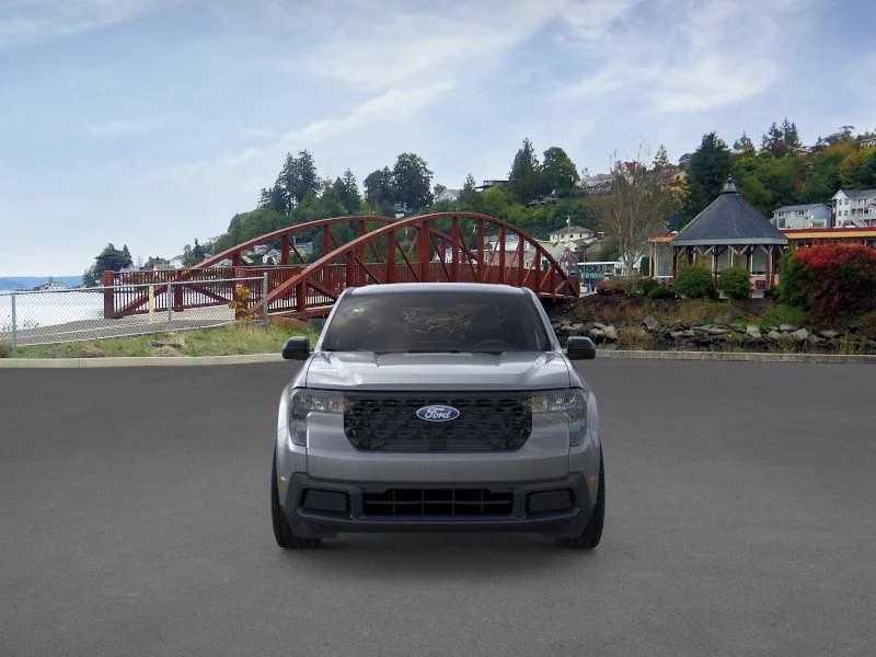 New 2026 Gray Ford XLT image 8