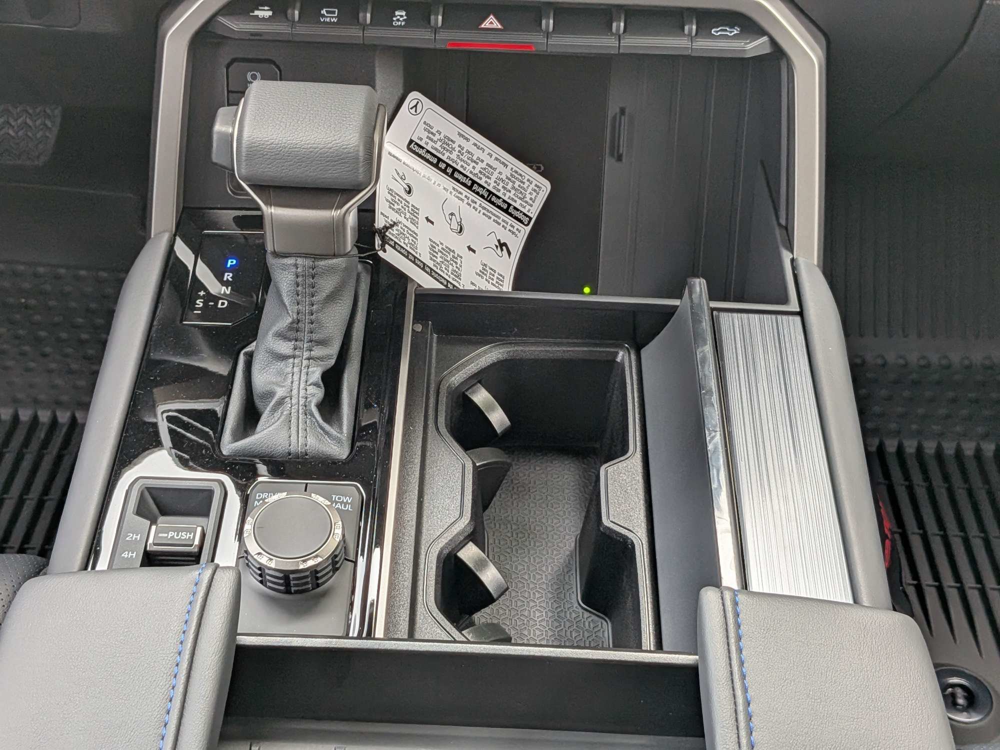 2026 Toyota Tundra Platinum - Photo 20