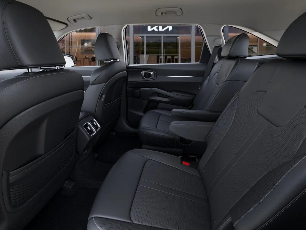 New 2026 Snow White Pearl Kia EX image 19