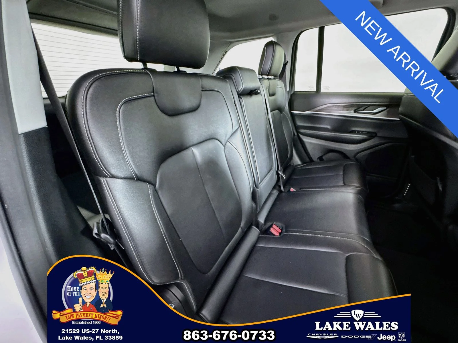 Used 2023 White Jeep Limited image 26