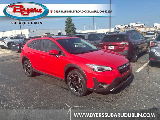2022 Subaru Crosstrek Limited