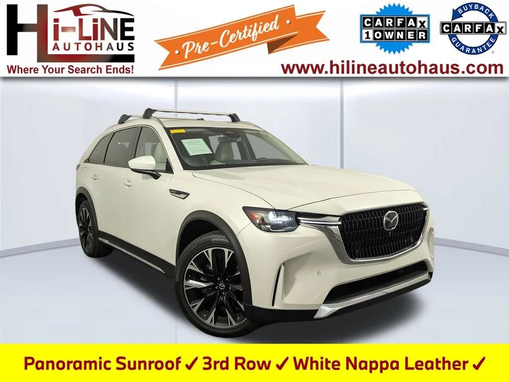 2024 Mazda CX-90 Premium Plus Package