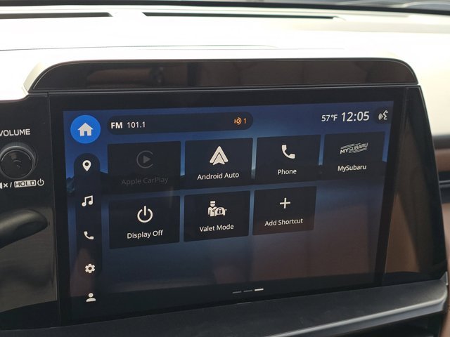 New 2026 MAGNETITE GRAY METALLIC Subaru Touring XT image 10