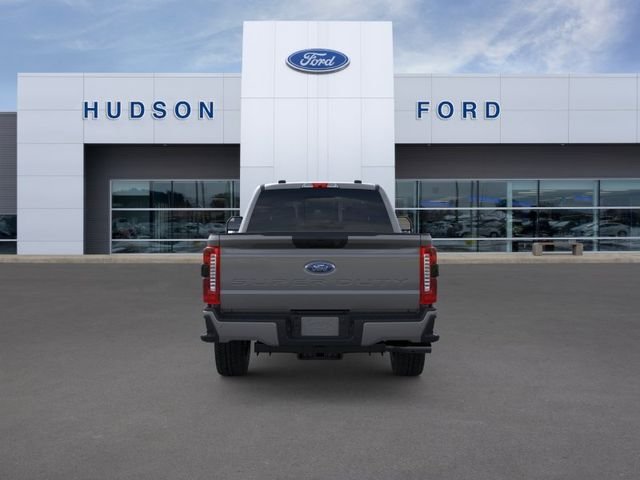 New 2026 Carbonized Gray Metallic Ford F-350® XL image 5