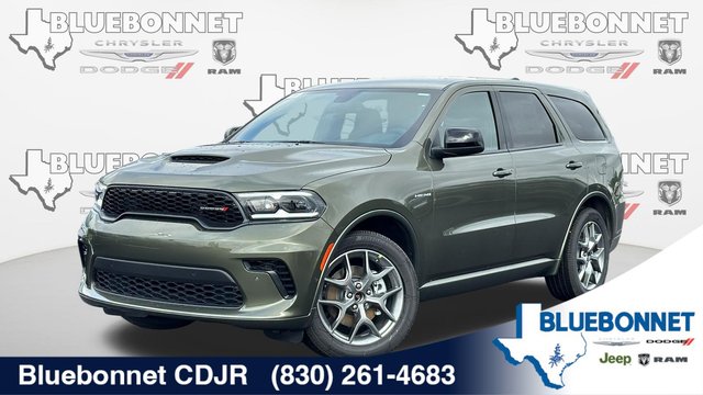 2026 Dodge Durango GT HEMI V8