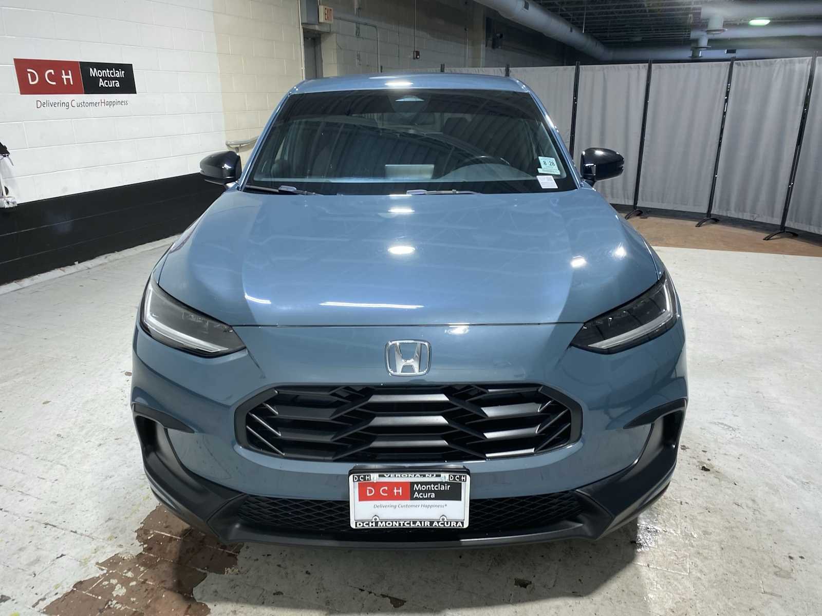 Used 2024 Green Honda  image 6