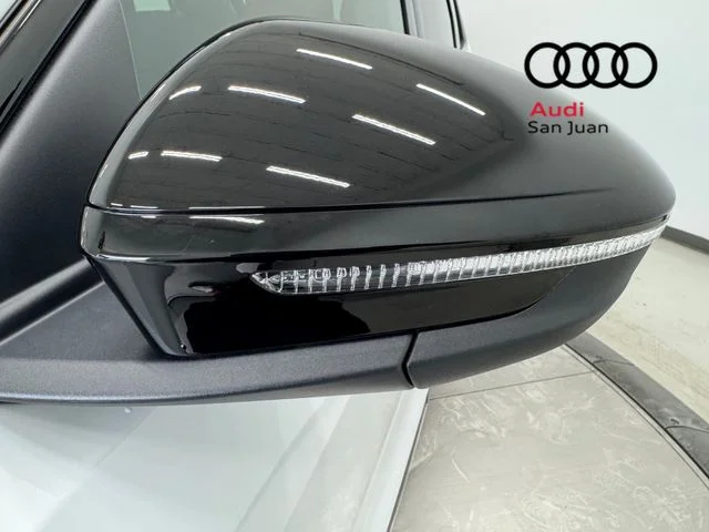 New 2026 White Audi Premium Plus image 9