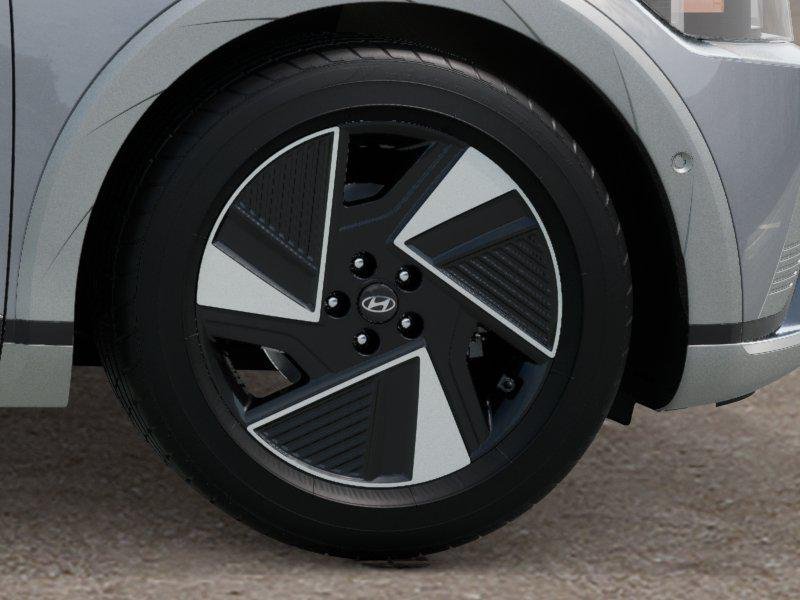 New 2026 Gray Hyundai Limited image 8