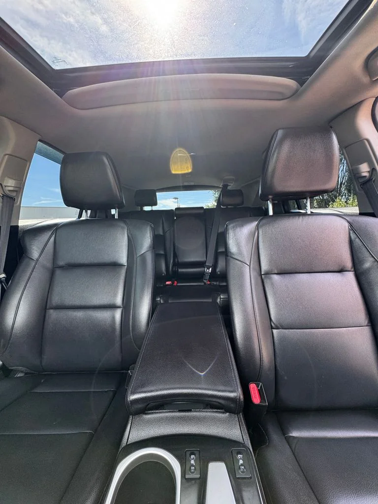 Used 2017 Modern Steel Metallic Acura Base image 24