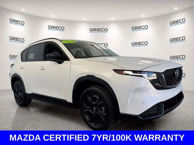 2026 Mazda CX-5 2.5 S Premium