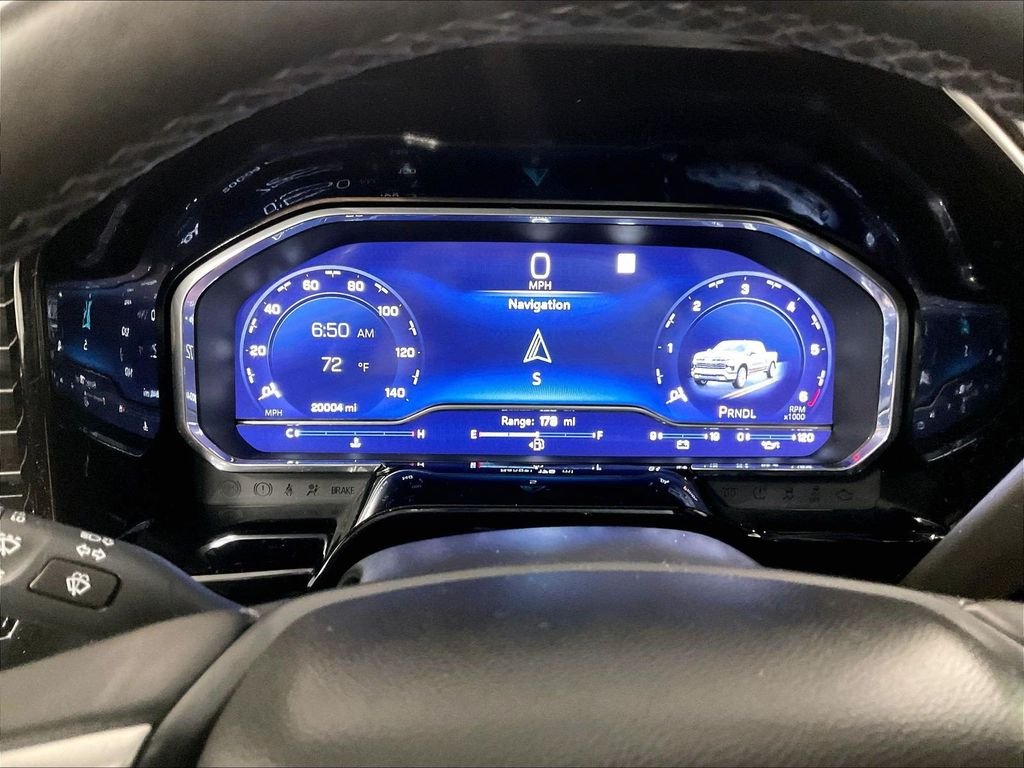 Used 2023 Gray Chevrolet LT image 24