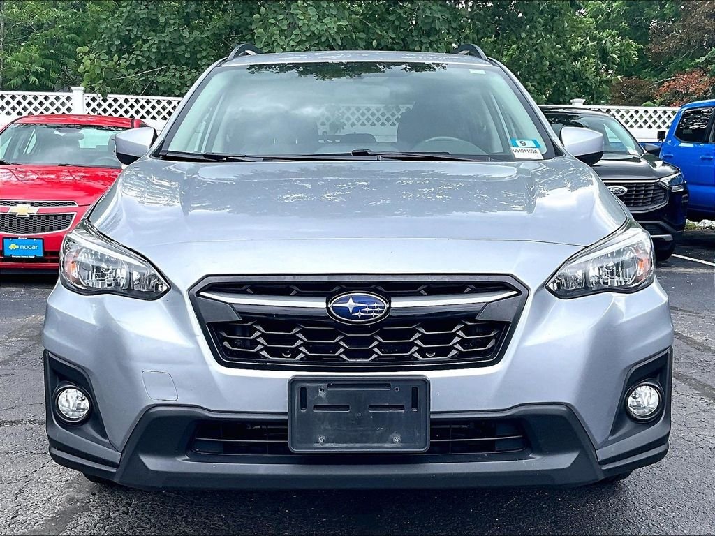 Used 2019 Subaru Crosstrek Premium with VIN JF2GTACC2K8301960 for sale in Swanzey, NH