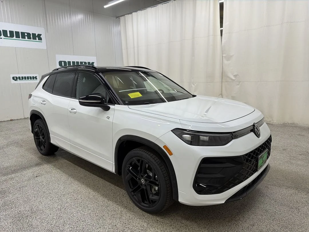 2026 Volkswagen Tiguan