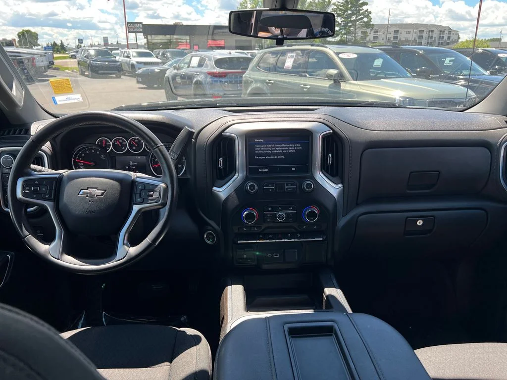 2022 Chevrolet Silverado 1500 Limited RST - Photo 30