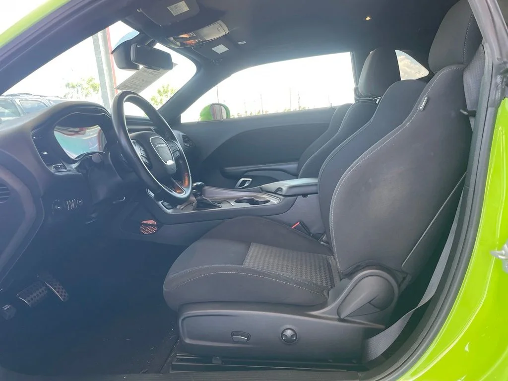 Used 2023 Green Dodge GT image 10