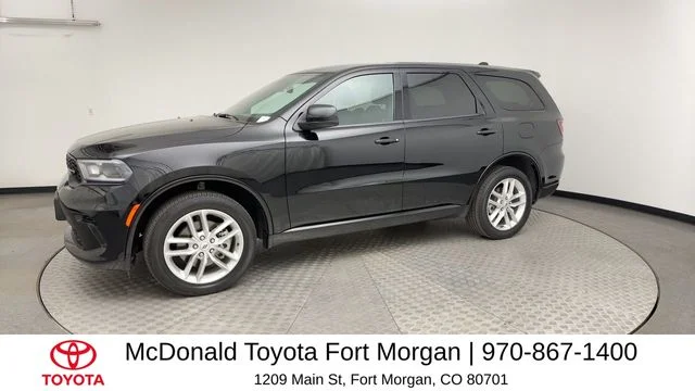 2025 Dodge Durango GT - Photo 6
