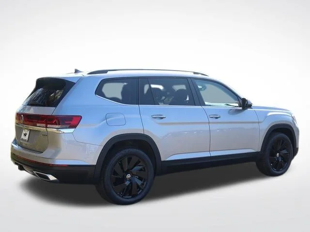 2026 Volkswagen Atlas SE w/Tech - Photo 32