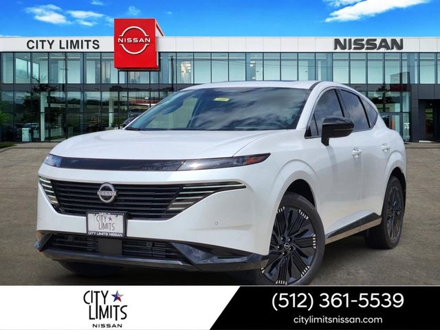 New 2026 Nissan Murano Platinum