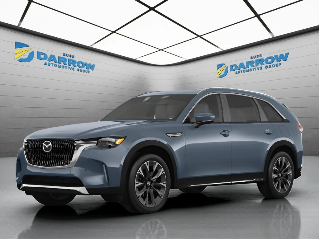 2026 Mazda CX-90 Turbo Premium Package's photo