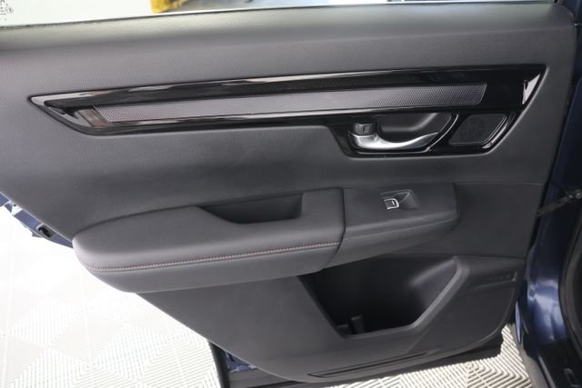 Used 2024 Blue Honda Sport Touring image 28