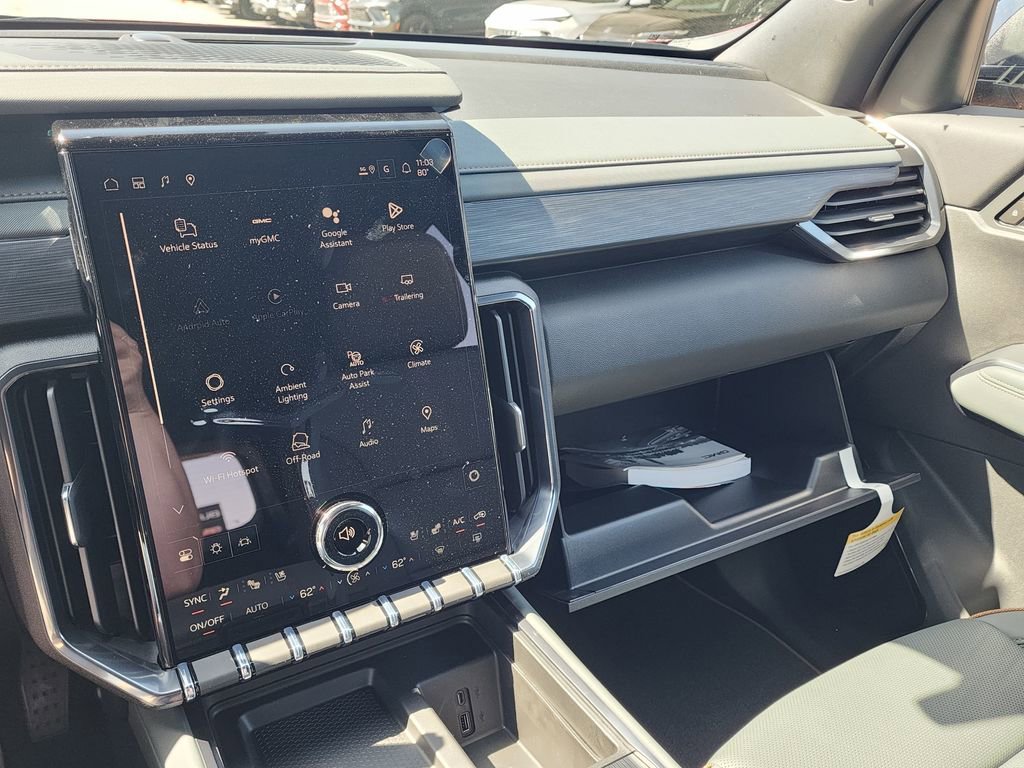 2026 GMC Acadia AT4 - Photo 37
