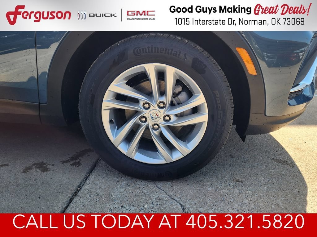 2026 Buick Envista Preferred - Photo 47