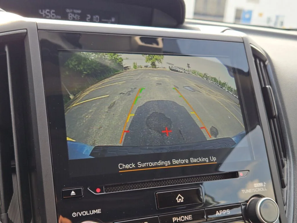 Used 2023 Gray Subaru Sport image 28