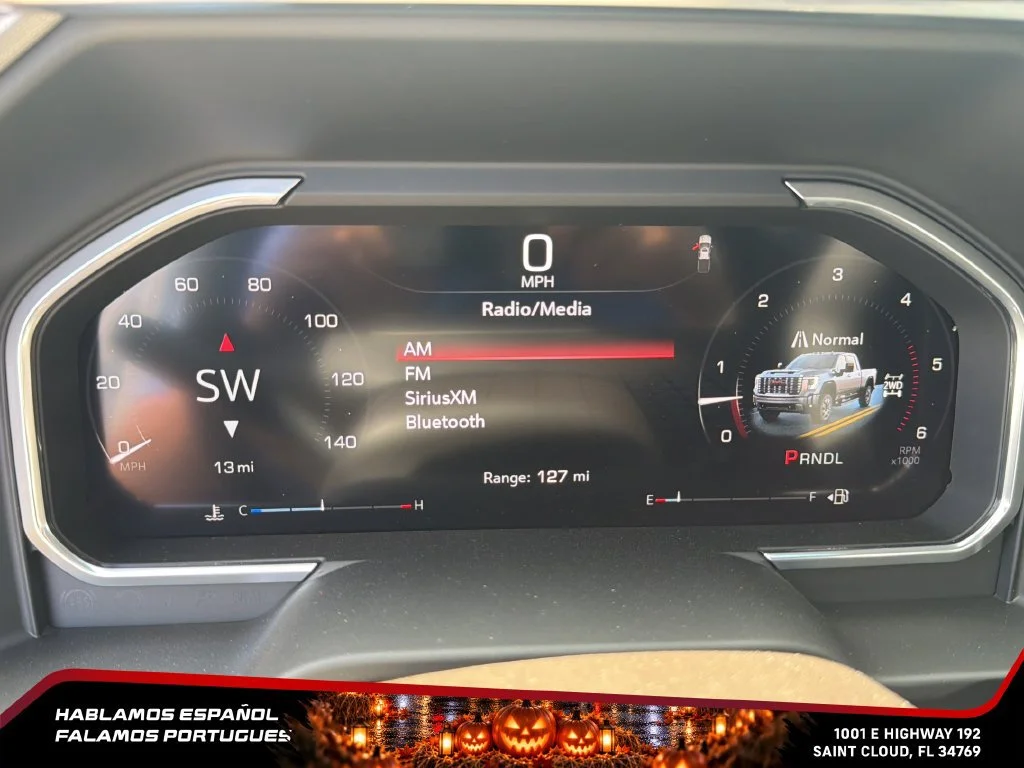 2026 GMC Sierra 2500HD Denali - Photo 19