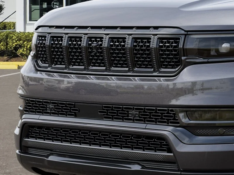 2025 Jeep Grand Wagoneer L Series II - Photo 44