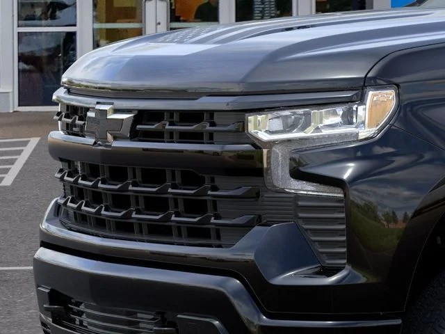 New 2026 Black Chevrolet RST image 13