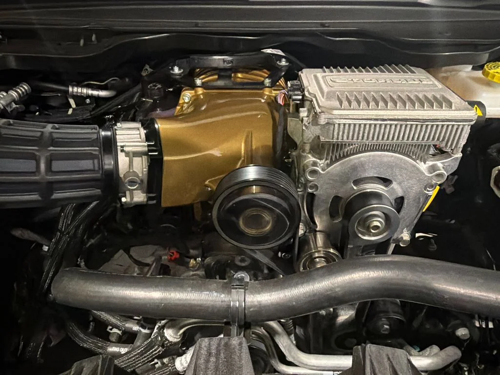 New 2026 Canyon Lake Exterior Paint RAM Big Horn WHIPPLE SUPERCHARGED image 44