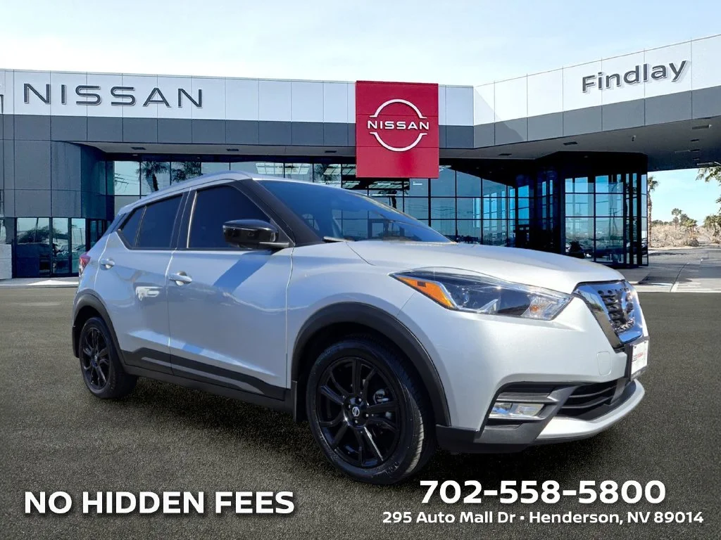 2020 Nissan Kicks