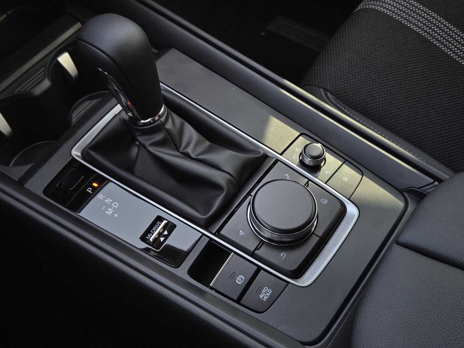 New 2026 Jet Black Mica Mazda 2.5 S Preferred AWD image 19