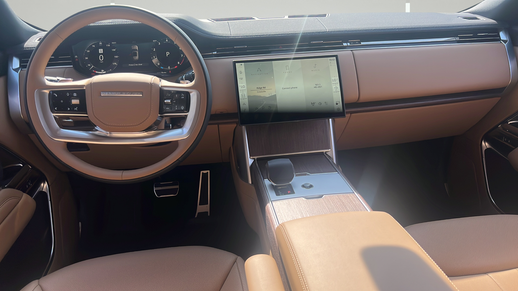 2026 Land Rover Range Rover SE - Photo 15